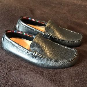 14th & Union Black Loafer